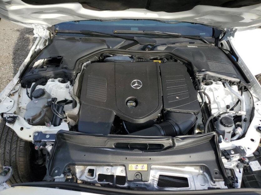 2023 Mercedes-Benz C-Class Image 9