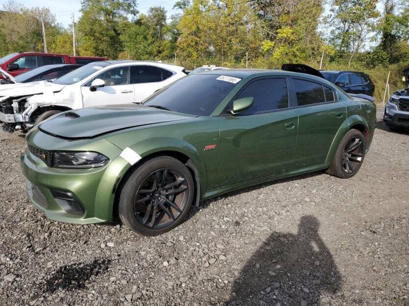 2022 Dodge Charger Image 2