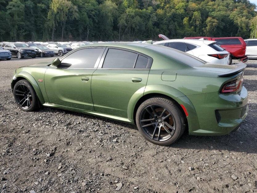 2022 Dodge Charger Image 3