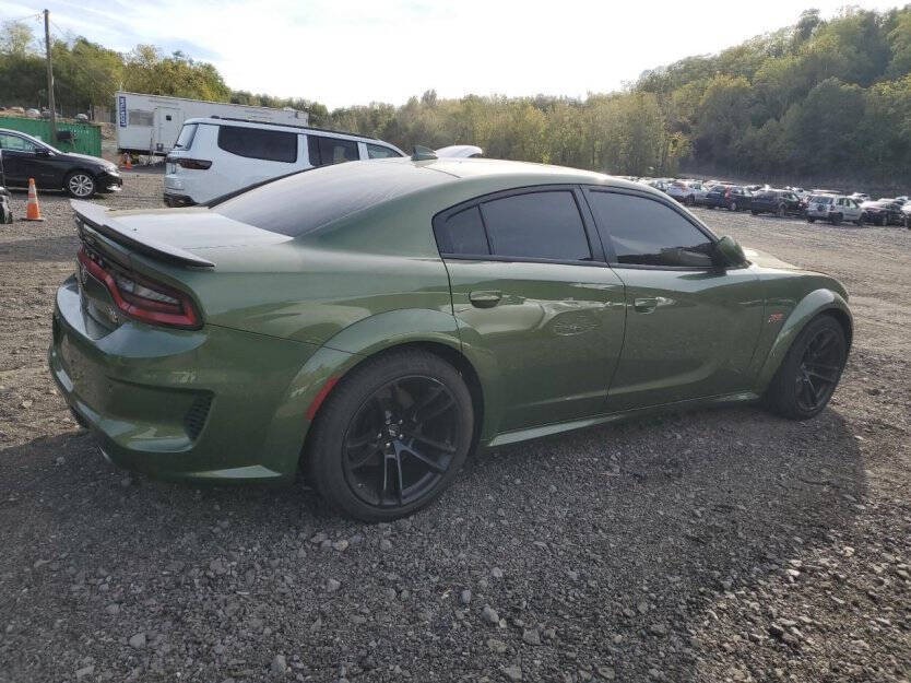 2022 Dodge Charger Image 4