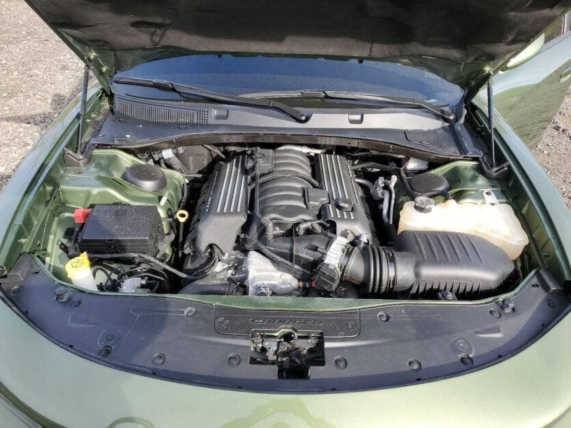 2022 Dodge Charger Image 9