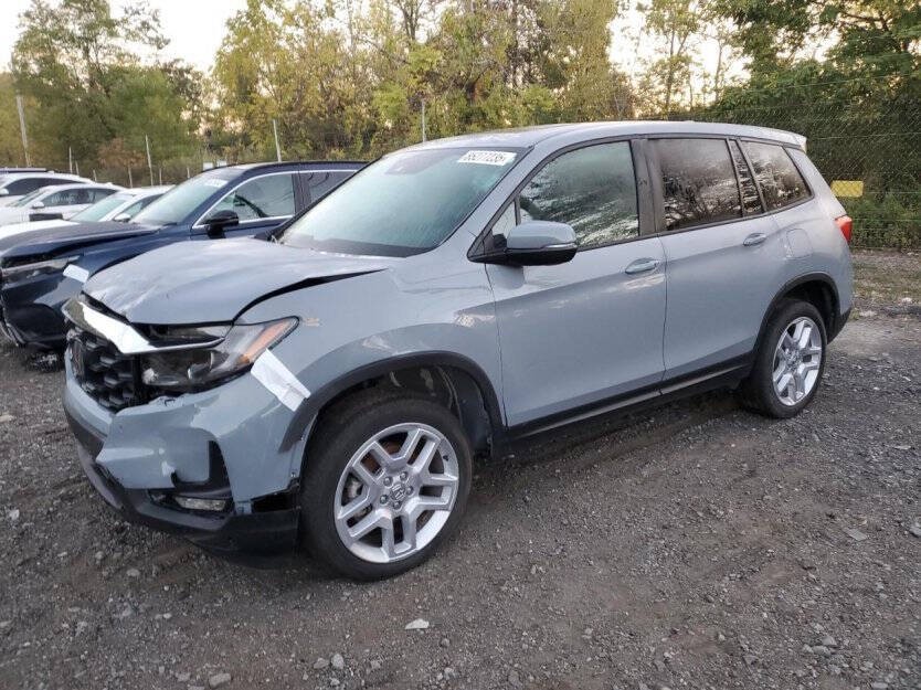 2025 Honda Passport Image 3