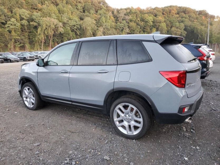 2025 Honda Passport Image 4