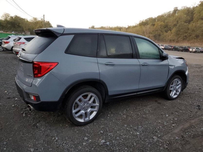 2025 Honda Passport Image 5