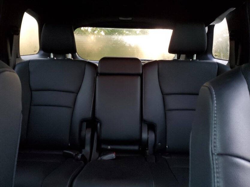 2025 Honda Passport Image 7