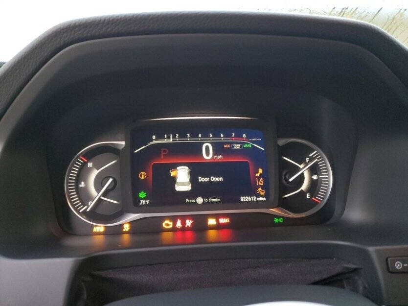 2025 Honda Passport Image 8