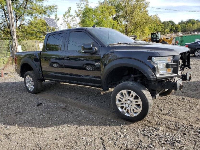 2020 Ford F-150 Image 1