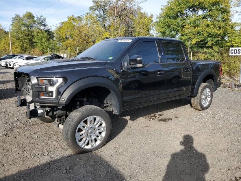 2020 Ford F-150 Image 3