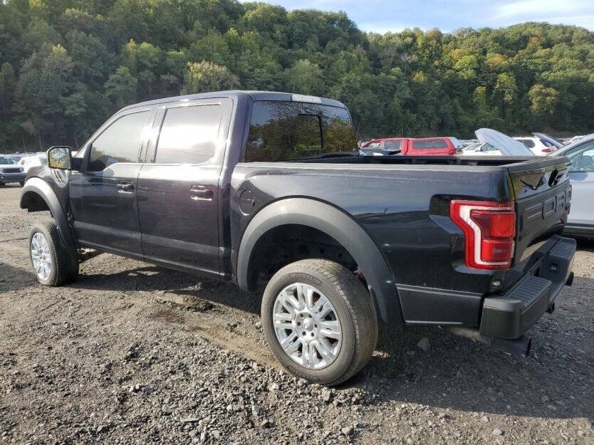 2020 Ford F-150 Image 4