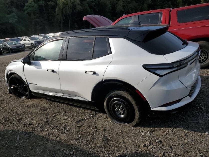 2025 Chevrolet Equinox Image 4