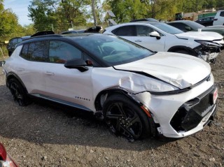 Image for 2025 Chevrolet Equinox RS ID: 6901253