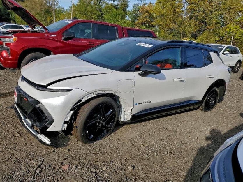 2025 Chevrolet Equinox Image 3
