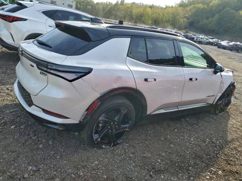 2025 Chevrolet Equinox Image 5