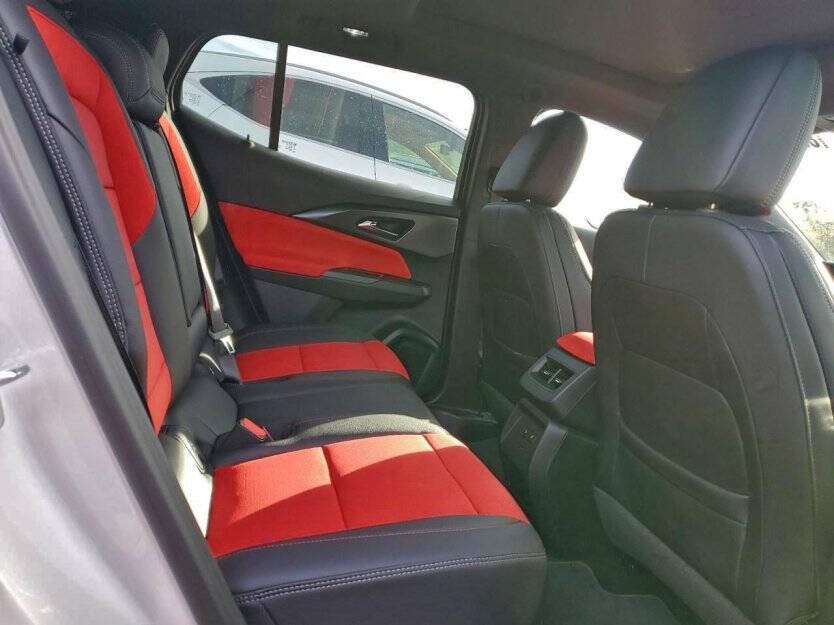 2025 Chevrolet Equinox Image 9