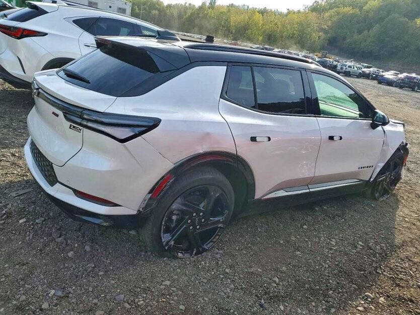 2025 Chevrolet Equinox Image 5