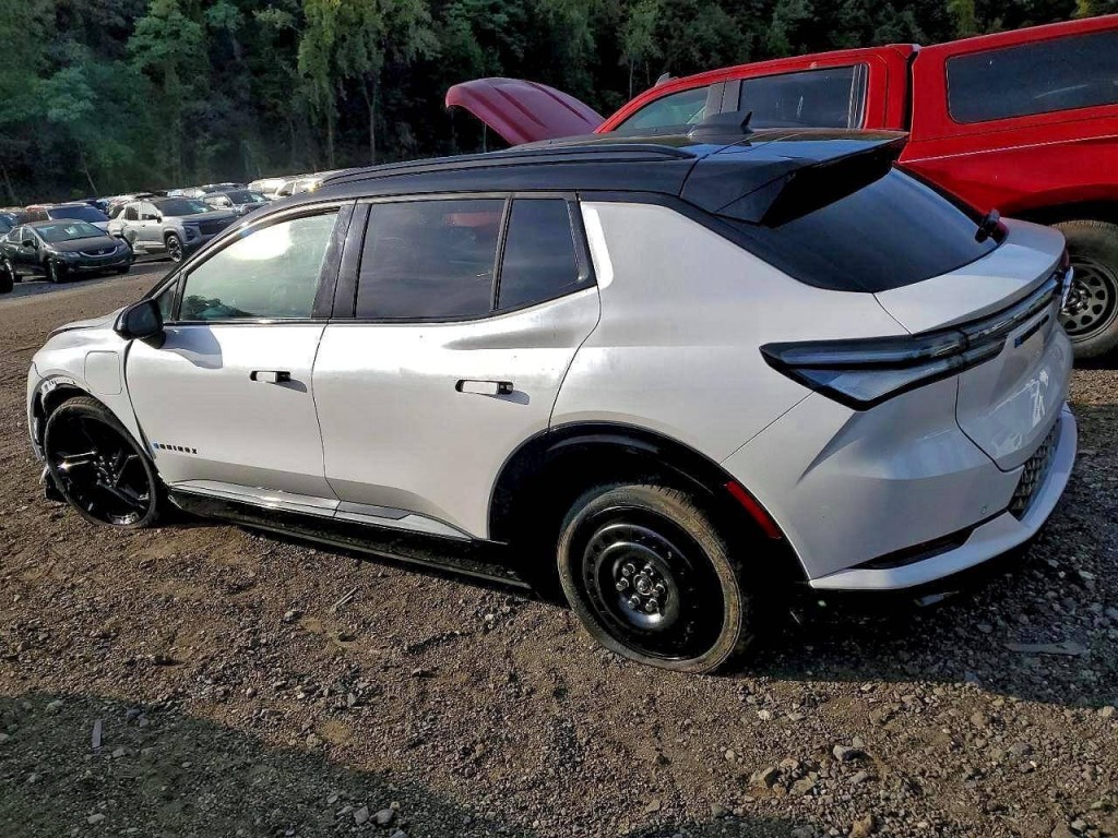 2025 Chevrolet Equinox Image 4