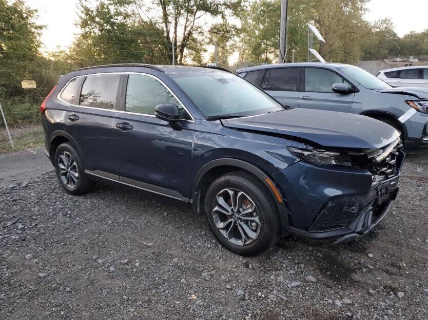 2025 Honda CR-V Image 1