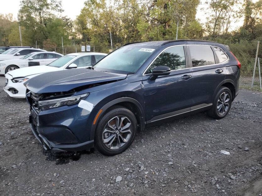 2025 Honda CR-V Image 3