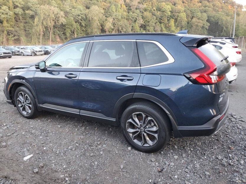 2025 Honda CR-V Image 4
