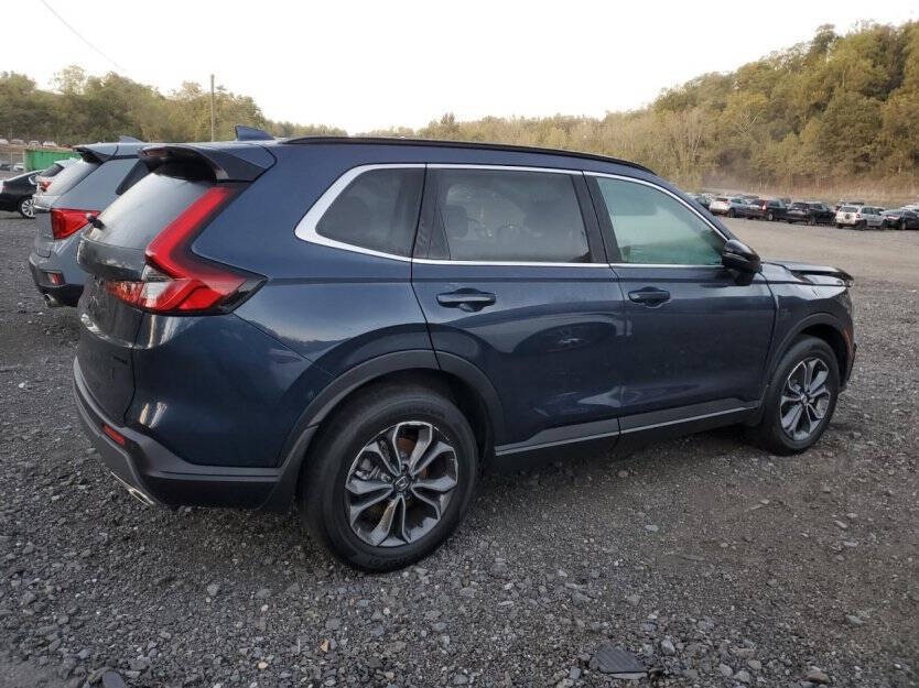 2025 Honda CR-V Image 5