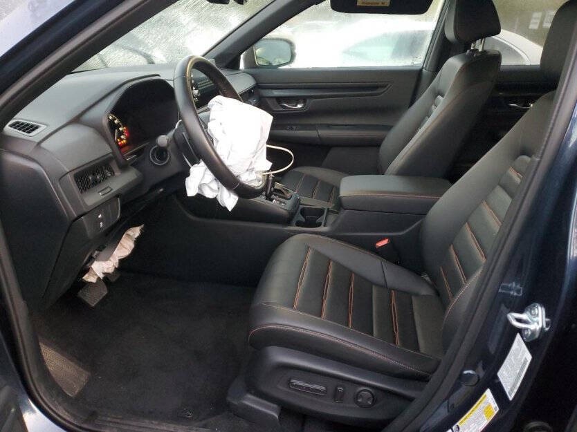 2025 Honda CR-V Image 6