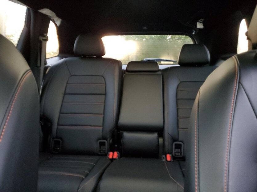 2025 Honda CR-V Image 7