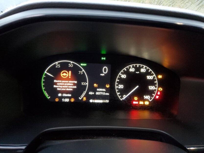 2025 Honda CR-V Image 8