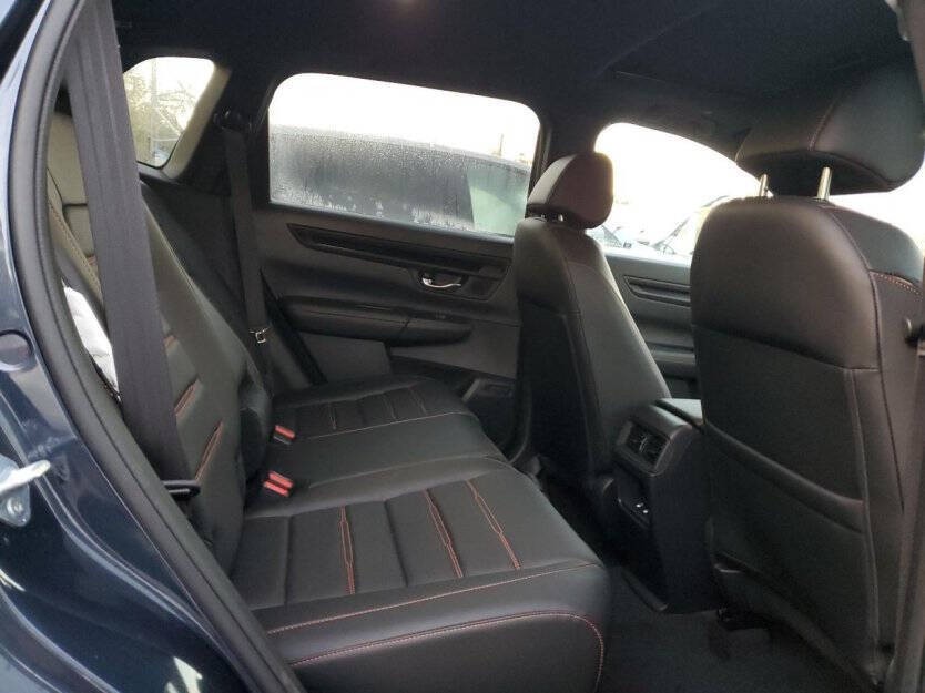 2025 Honda CR-V Image 9