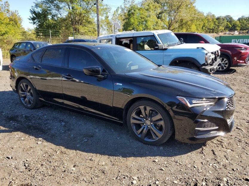 2023 Acura TL Image 1