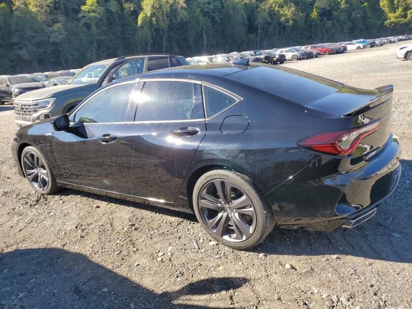 2023 Acura TL Image 3