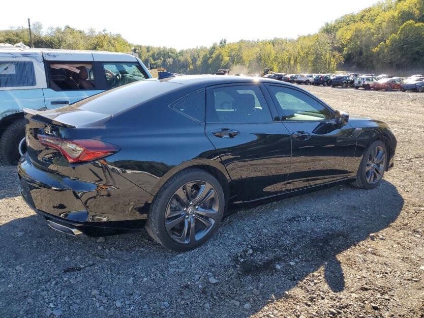 2023 Acura TL Image 4