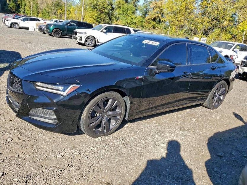 2023 Acura TL Image 2