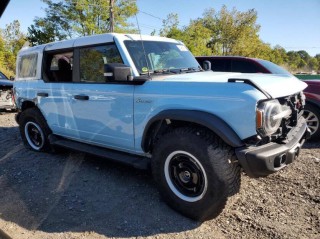 Image for 2024 Ford Bronco Heritage Limited Edition ID: 6901257