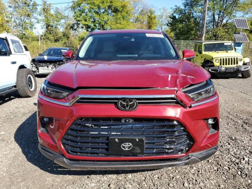 2024 Toyota Highlander Image 2