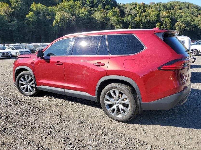 2024 Toyota Highlander Image 4