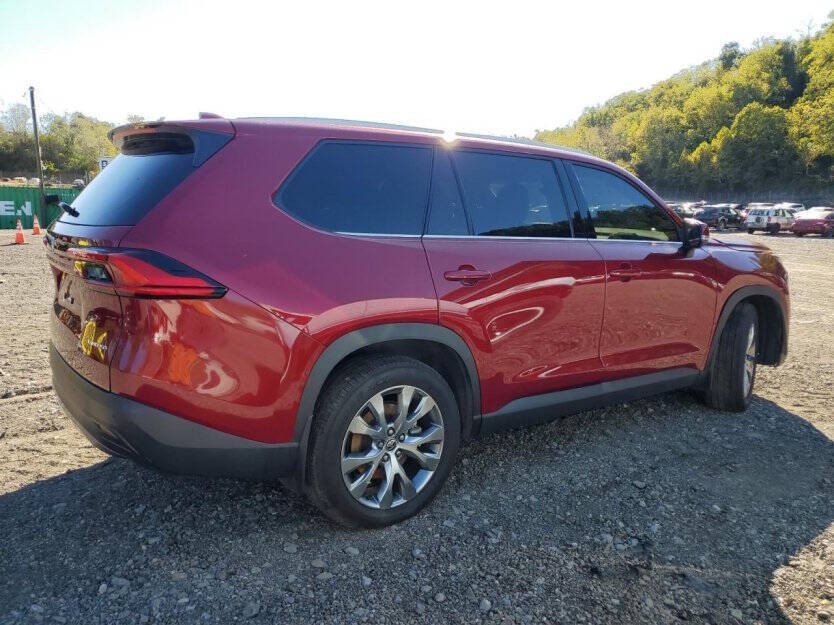 2024 Toyota Highlander Image 5