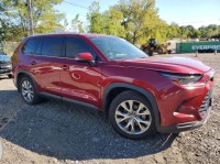 Image for 2024 Toyota Highlander Limited ID: 6901260