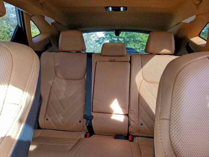 2025 Lexus NX Image 7