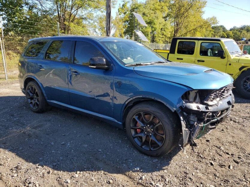 2024 Dodge Durango Image 1