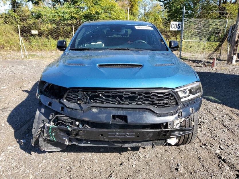2024 Dodge Durango Image 2