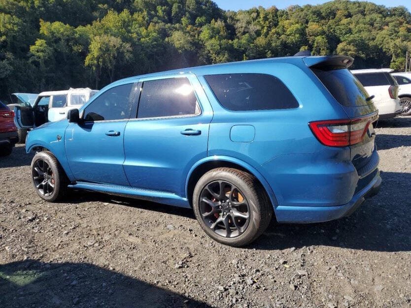 2024 Dodge Durango Image 4