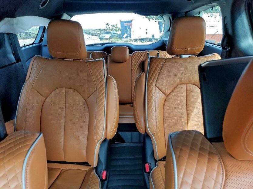 2022 Chrysler Pacifica Image 6