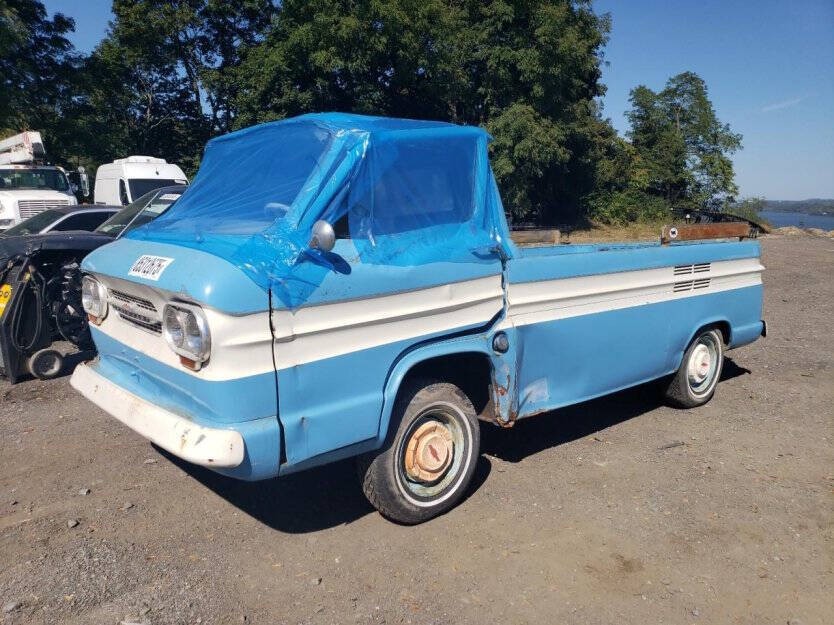 1963 Chevrolet Corvair Image 2