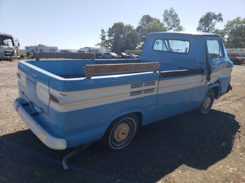 1963 Chevrolet Corvair Image 4
