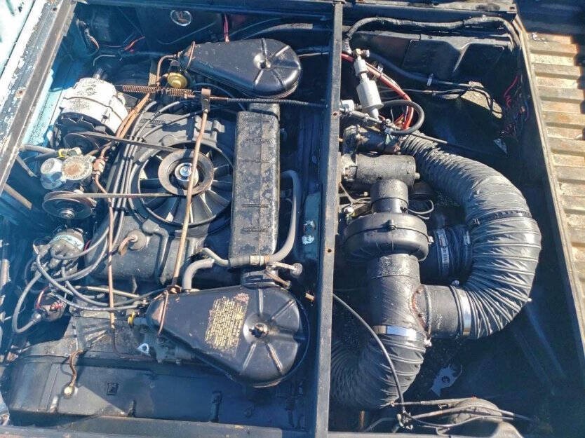 1963 Chevrolet Corvair Image 9