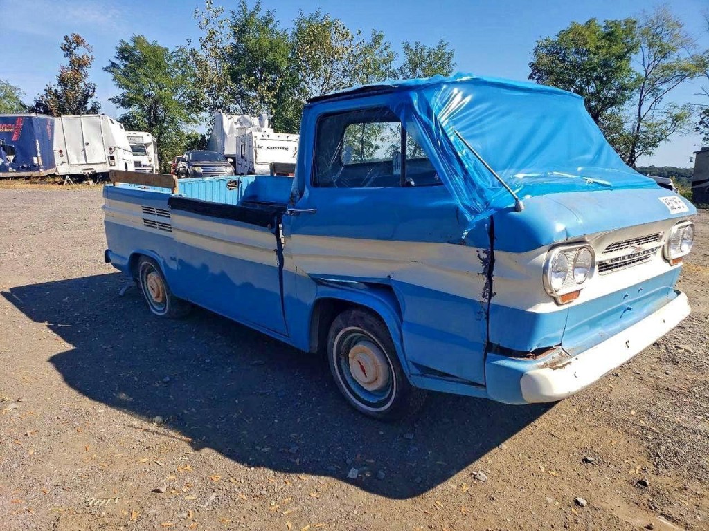 1963 Chevrolet Corvair Image 1