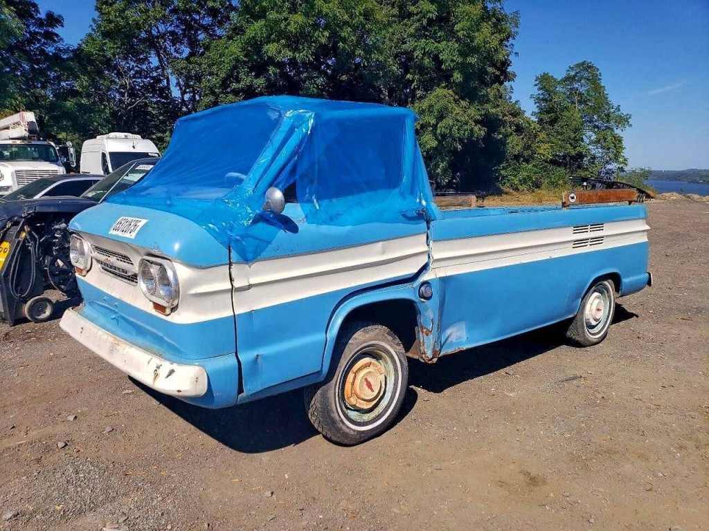 1963 Chevrolet Corvair Image 2