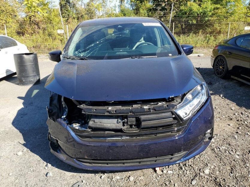 2024 Honda Odyssey Image 2
