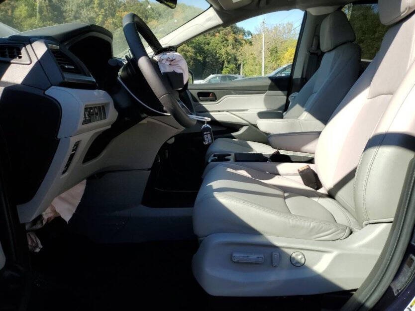 2024 Honda Odyssey Image 6