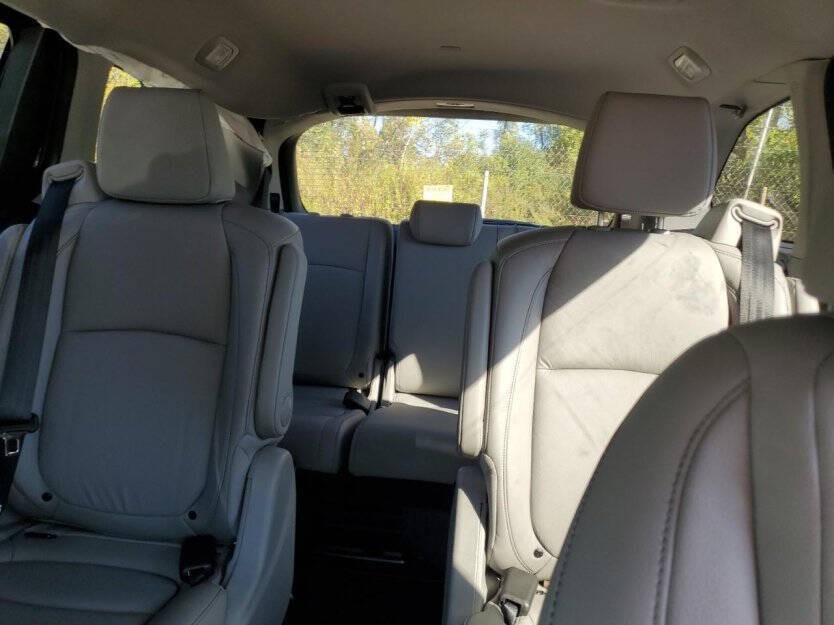 2024 Honda Odyssey Image 7